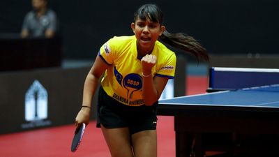 World Table Tennis Championship: Manav Thakkar, Manika Batra to spearhead India's Charge, Syndrela Das Included