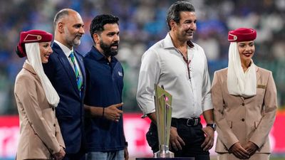 ICC Men's T20 World Cup Trophy Crafted in Jaipur, Says Designer Amit Pabuwal