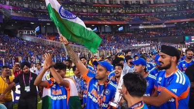 Samson, Kishan, Pandya and Bumrah Named in T20 World Cup 2026 Team of the Tournament