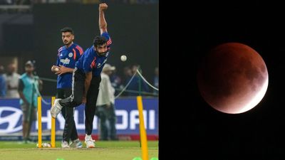 T20 World Cup 2026: India Change Practice Timing at Wankhede Ahead of England Semifinal Due to Lunar Eclipse