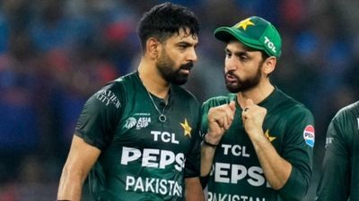 14 Pakistan Cricketers Enter The Hundred 2026 Auction Including Haris Rauf