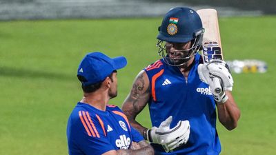 Tilak Varma Suited for No. 6 Role but Batting Order Flexible for West Indies Clash: Ryan ten Doeschate