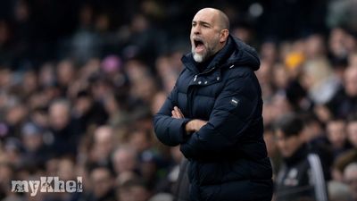 Tottenham Tudor Slams Players After Fulham Defeat For Lacking Effort