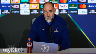 Tottenham Focuses On Premier League Survival Ahead Of Champions League Challenge Under Tudor