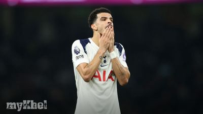 Tottenham Solanke Says No Time For Excuses As Relegation Fears Deepen After Palace Defeat