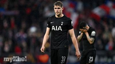 Tottenham Defeat At Atletico Madrid Described As Doomsday Scenario By Van De Ven