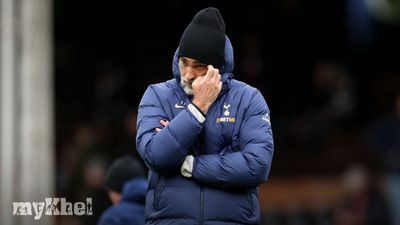 Tudor Spurs Criticism: Tottenham Face Winless Run Before Crystal Palace