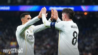 Valverde Underrated World Football Star Praised By Alexander-Arnold After Madrid's 3-0 City Win
