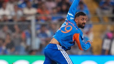 Will India continue with Varun Chakravarthy in Final after Worst Bowling effort?