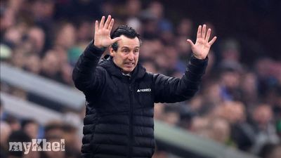 Villa Coach Emery Urges Focus As Lille Pose Massive Test In Europa League Last-16