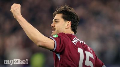 West Ham United Hold Manchester City To 1-1 Draw, Denting Title Race Prospects