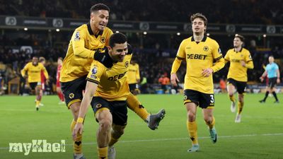 Wolves Edge Liverpool 2-1 With Late Andre Goal To Defy Odds