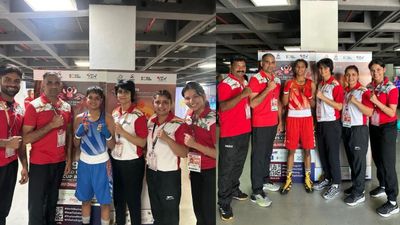 World Boxing Futures Cup: Indian Youth Boxers Shine On Day 5 In Bangkok