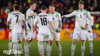 Czechia Edge Ireland 4-3 On Penalties To Advance In World Cup Playoff