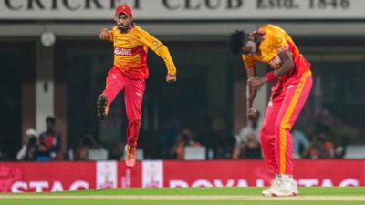 Zimbabwe Team Finally Begin Journey Home After T20 World Cup Exit Amid Middle East Airspace Disruptions