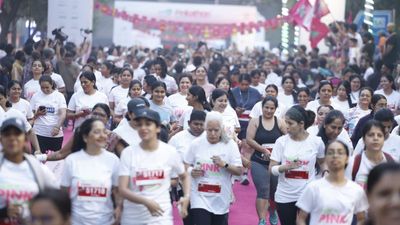 Zydus Pinkathon Delhi Turns International Women’s Day Into A Run For Health As 6,000 Women Gather For 8th Edition