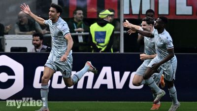 AC Milan Suffer 3-0 Defeat To Udinese As Scudetto Bid Falters At San Siro