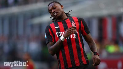 Leao Booed By Milan Fans, Allegri Says He Will Respond To Pressure Against Verona