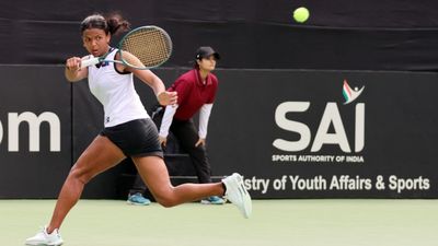 The Slice and the Spirit: How Aishi Das Is Moving From 'Giant Killer' to Tennis Threat
