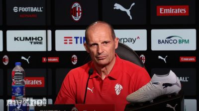 Allegri Eyes Long Milan Stay As Italy Links Surface