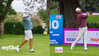 IGPL South Africa: Udayan Mane, Milind Soni & Manav Shah Share Lead After Round One At Johannesburg
