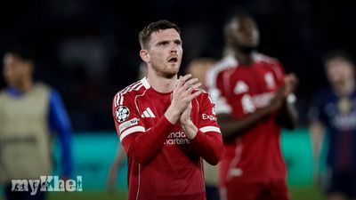 Andy Robertson To Leave Liverpool At Season's End Confirmed By Club