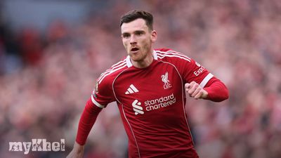 Andy Robertson Leaves Liverpool Without New Contract, Seeks Next Club Quickly