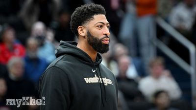 Anthony Davis Seeks To Lead Wizards Towards A Competitive Season Next Year
