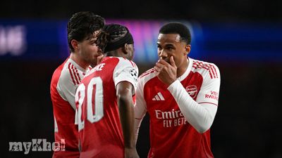 Arsenal Edge Into Champions League Semi-Finals After Narrow 1-0 Aggregate Triumph Over Sporting CP