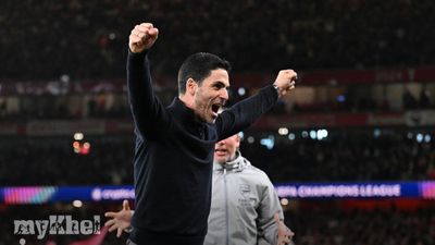 Arsenal Reach Back-to-back Champions League Semi-finals Under Arteta