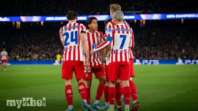 Atletico Madrid Ready For Sevilla As Simeone Downplays Demotivation Fears