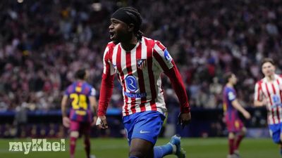 Atletico Madrid Advance To Champions League Semi-finals After 3-2 Aggregate Win Over Barcelona