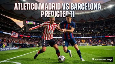 Atletico Madrid vs Barcelona Predicted Playing XI: How Will Both Teams Lineup For UEFA Champions League Leg 2?