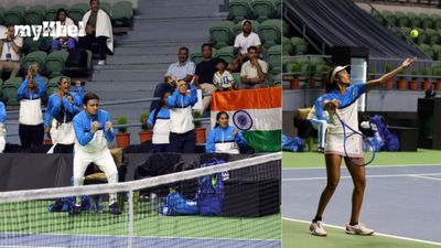 Billie Jean King Cup: Thailand Edge Past India 1-0 Before Rain Disrupts Match; Korea Sweeps Past Mongolia 3-0, Indonesia Dominate New Zealand 2-0