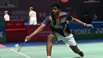 Badminton Asia Championships: Ayush Shetty Stuns World No 7 Li Shi Feng To Advance To Round Of 16