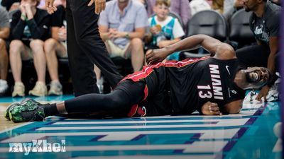 Ball Trip Ejection Debate Dominates Heat Hornets Play-in Drama