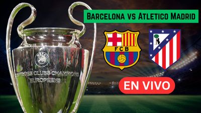 Atletico Madrid vs Barcelona EN VIVO Hoy: Horario, Canal y Donde Ver Partido de Champions League en TV y Online?
