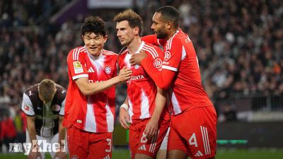 Bayern Munich Extend Bundesliga Lead As Musiala Stars In 5-0 St Pauli Rout Sets Goals Record