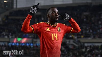 Lukebakio Stunner Helps Belgium Draw With Mexico Ahead Of The World Cup