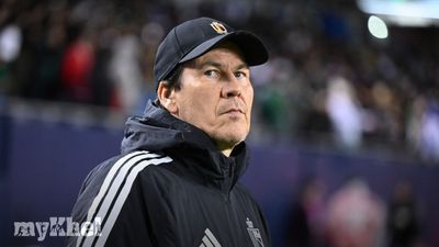 Belgium World Cup Squad Uncertainty As Garcia Warns No Player Is Guaranteed