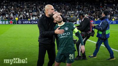 Bernardo Silva Departure Prompts Guardiola To Reflect On Man City Future
