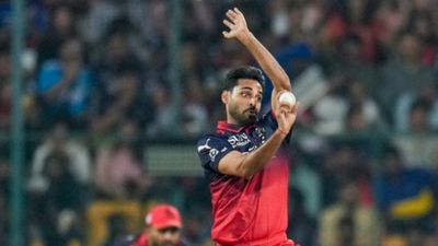 Bhuvneshwar Kumar vs RR Batters: Jaiswal, Parag and Jurel Match-Up Stats Ahead of RCB vs RR Clash