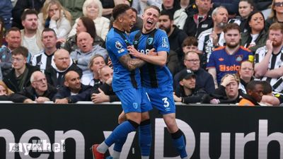 Truffert Seals Late Winner As Bournemouth Beat Newcastle To Boost European Hopes