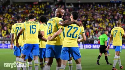Brazil-vs-croatia-friendly-2026: Late Goals By Thiago And Martinelli Seal 3-1 Win