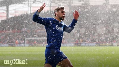 Brentford And Everton Draw 2-2 As Dewsbury-Hall Nets Late Equaliser