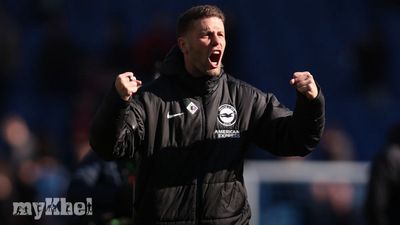 Brighton Hove Albion Boss Hurzeler Confident In Squad Ahead Of Burnley Premier League Clash