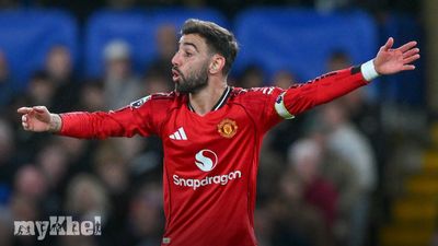 Bruno Fernandes Urgently Aims To Seal Manchester United Champions League Qualification