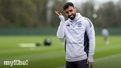 Bruno Fernandes Targets Premier League Title With Manchester United After Standout Campaign