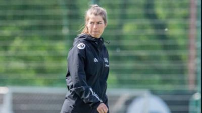 Union Berlin Back Marie-Louise Eta Amid Sexism Backlash Ahead Of Historic Bundesliga Role