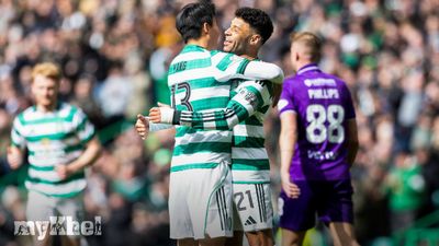 Celtic Edge St Mirren 1-0 To Stay In The Scottish Premiership Title Race